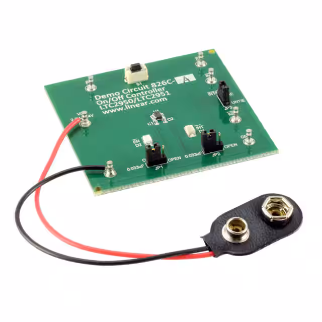 DC826C-A Analog Devices Inc.  Cartes et kits d'évaluation et de démonstration